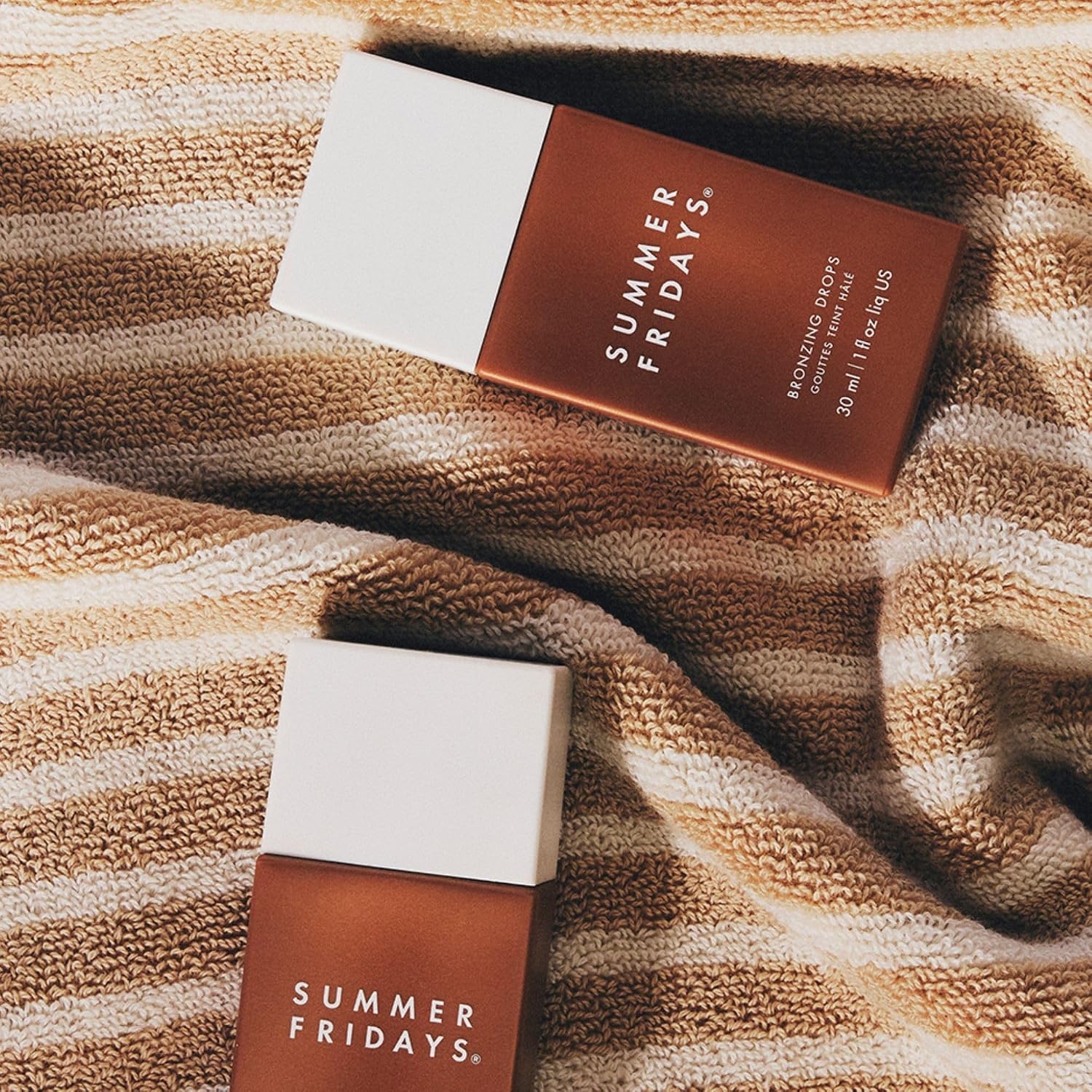 image:imageSummer Fridays Bronzing Drops Hydrating SerumLike Formula with Hyaluronic Acid HybridMakeup with Skincare Benefits Help Support a Healthy Skin Barrier Soft Dewy Finish 1 Fl Oz