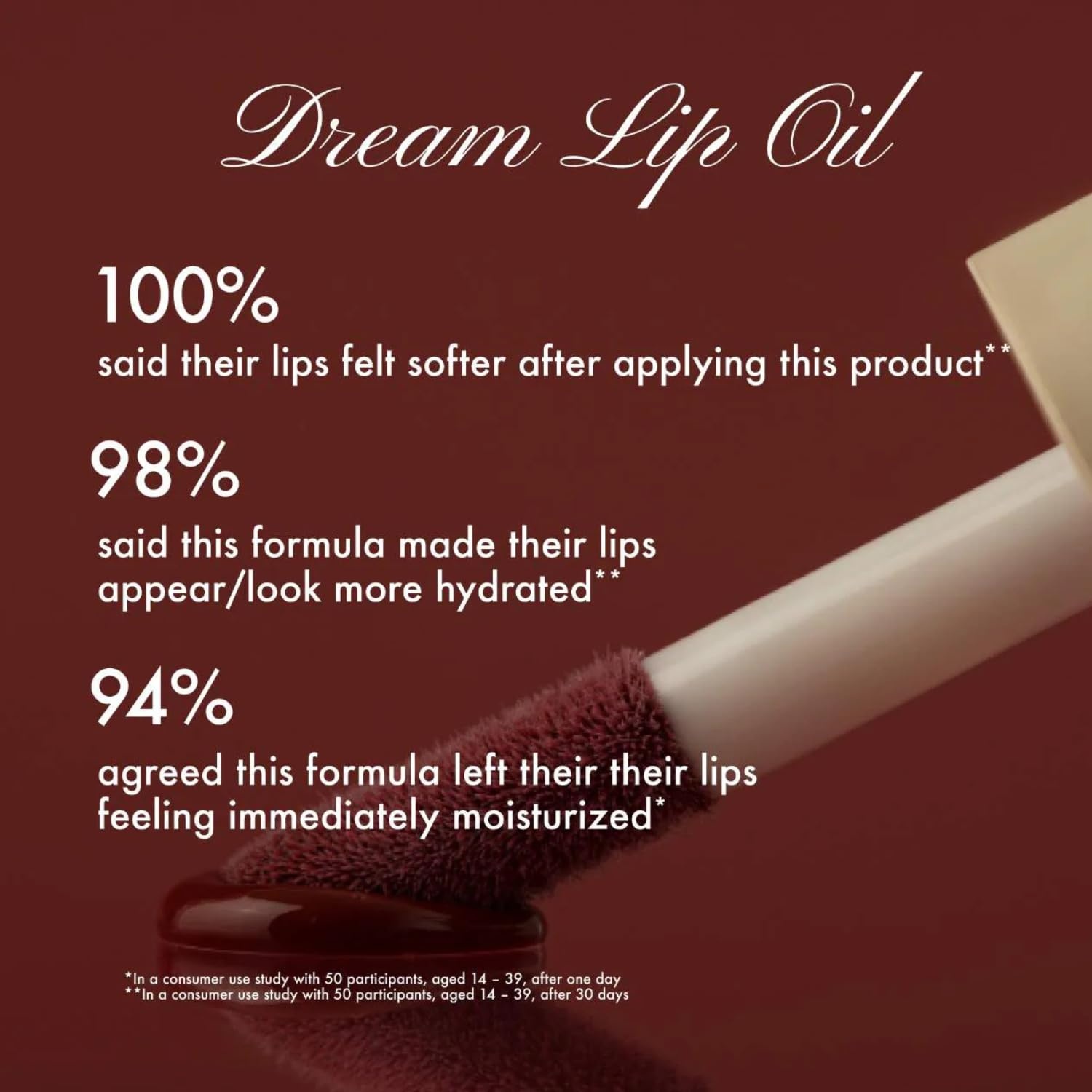 image:imageSummer Fridays Dream Lip Oil Hydrating Tinted Lip Gloss Oil NonSticky Formula with Skincare Benefits for LongLasting Softness Shine Effortless Beauty Gifts Warm Beige 015 OzBare Sand