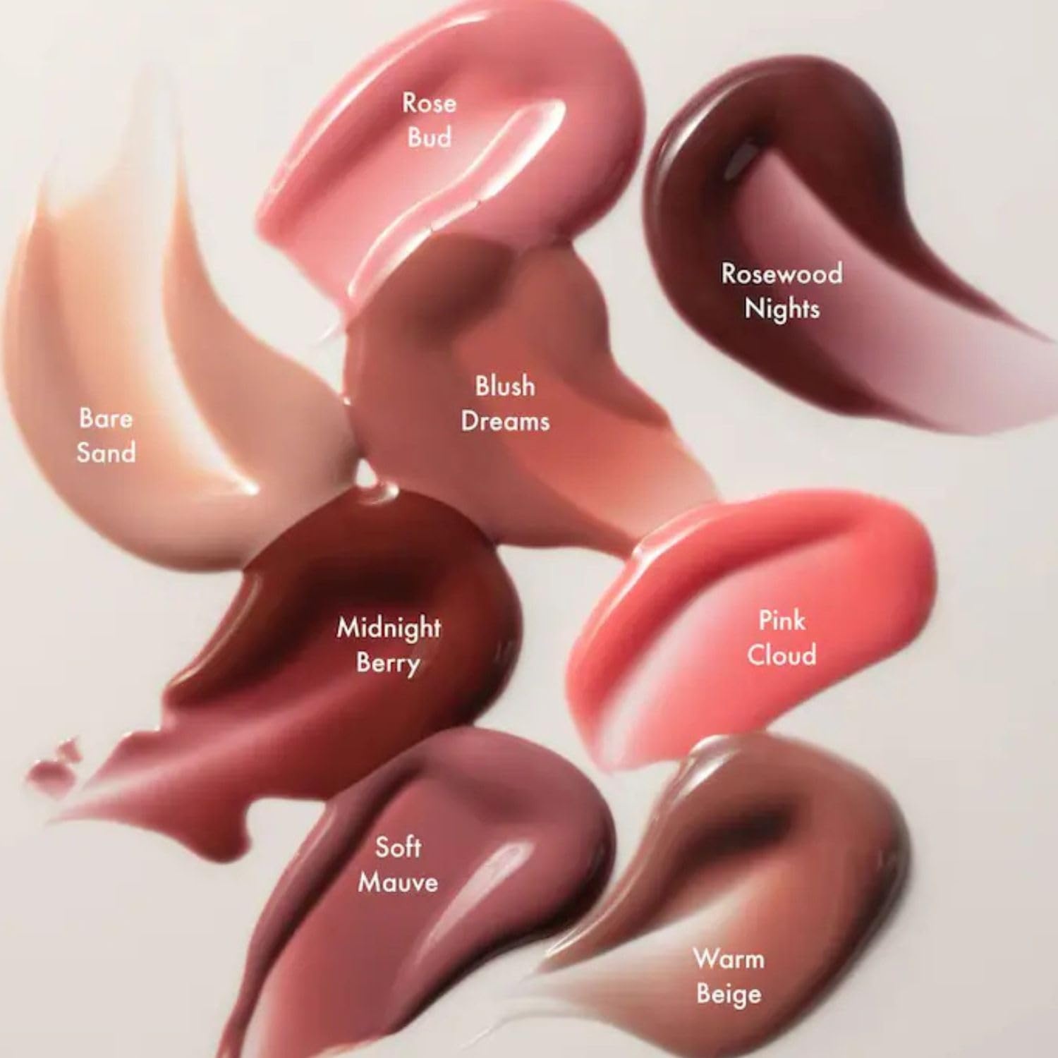 image:imageSummer Fridays Dream Lip Oil Hydrating Tinted Lip Gloss Oil NonSticky Formula with Skincare Benefits for LongLasting Softness Shine Effortless Beauty Gifts Warm Beige 015 OzRosewoods Nights Pink Cloud Soft Mauve Blush Dreams