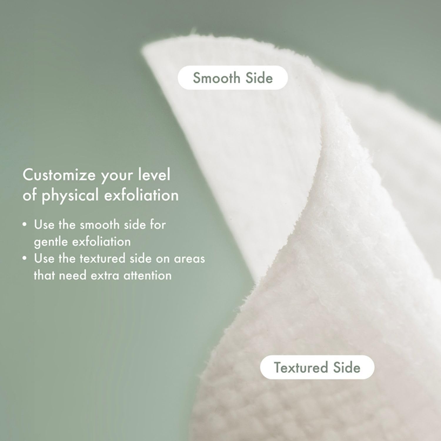 image:imageSummer Fridays Gentle Reset Daily Exfoliating Toner Pads 30 Ct