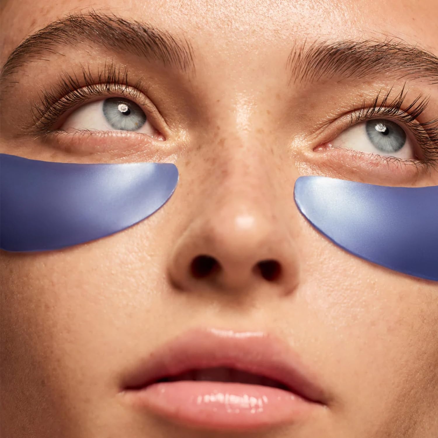 image:imageSummer Fridays Jet Lag Hydrating Eye Patches Depuffing Hydrogel Under Eye Masks with Hyaluronic Acid Caffeine Peptides Soothing Refreshing AtHome Travel Skin Care 15 Pairs6 Count Pack of 1