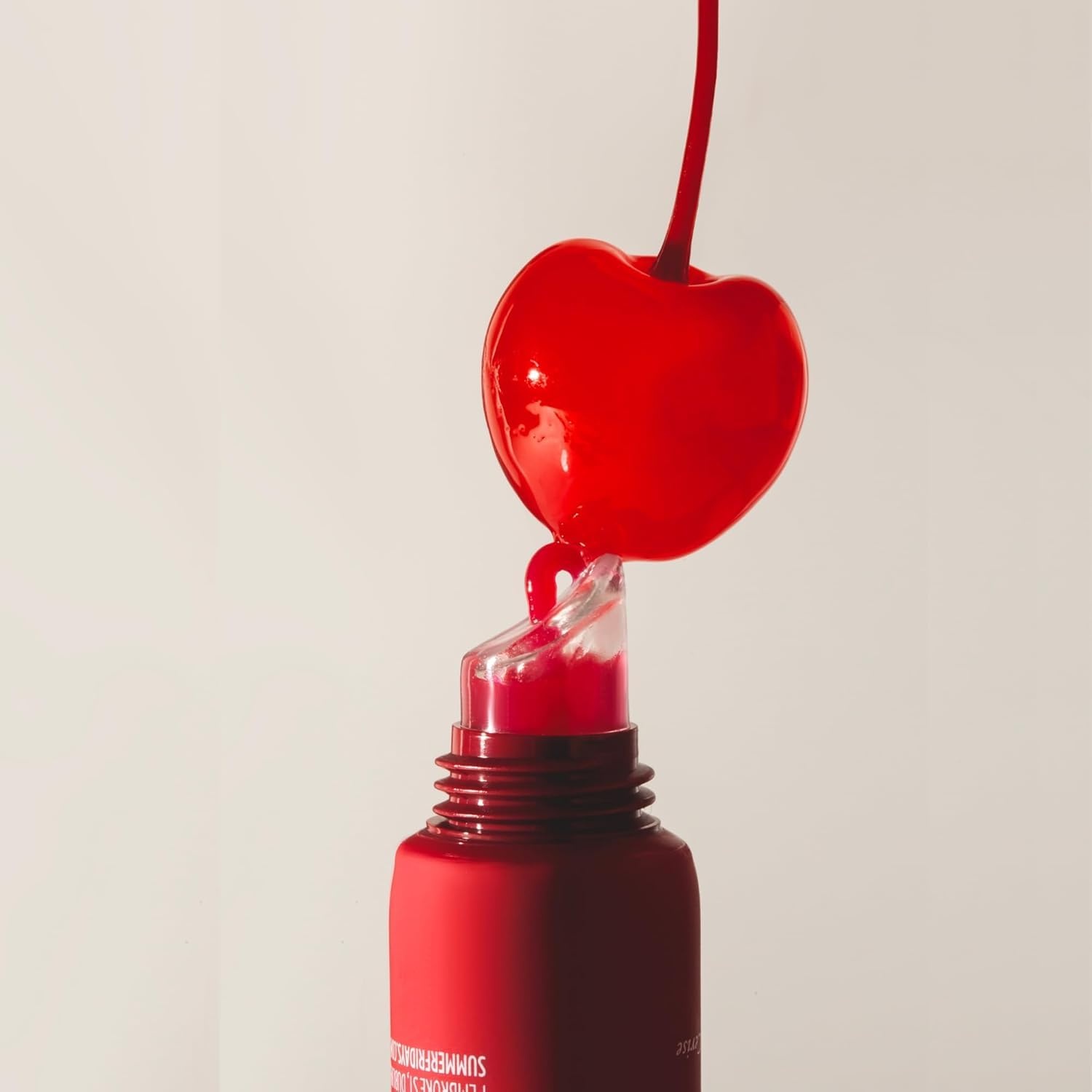 image:imageSummer Fridays Lip Butter Balm Moisturizing Lip Gloss for Instant Shine Sheer Color With Nourishing Shea Butter Everyday Makeup Skin Care Summer Essentials Vegan Pink Sugar 5 OzCherry