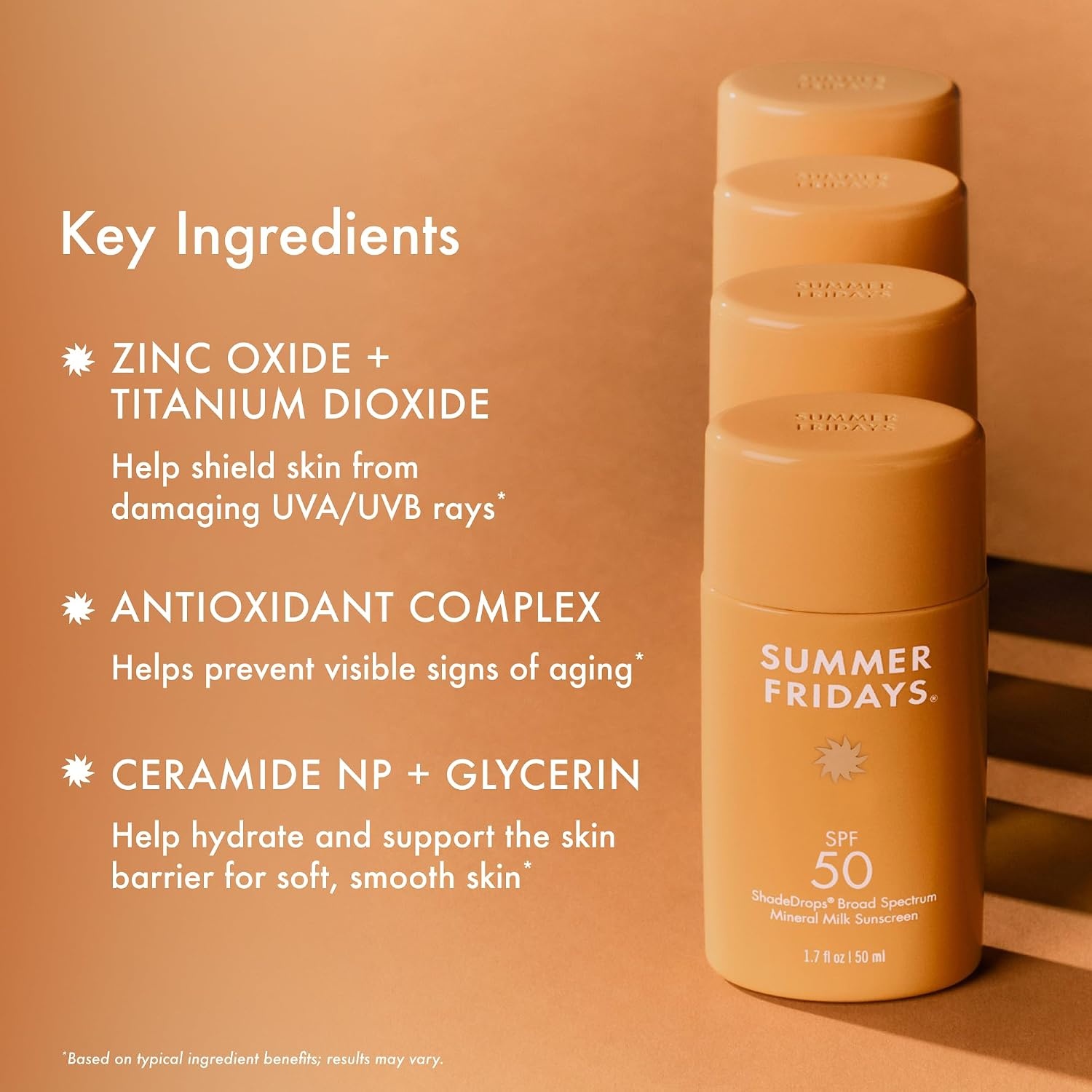 image:imageSummer Fridays Mini Jet Lag Mask amp ShadeDrops SPF 50 Face Sunscreen 2 Ct50 Ml Pack of 1