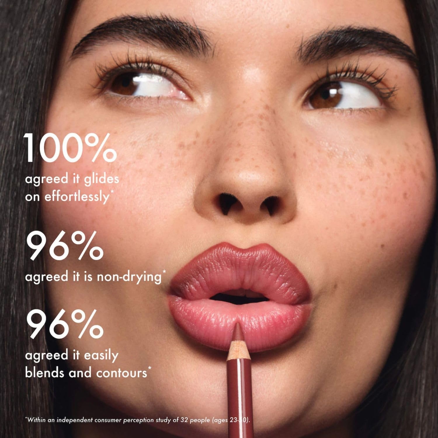 image:imageSummer Fridays SoftLine Lip Liner Pencil Pecan 102 gBrownie