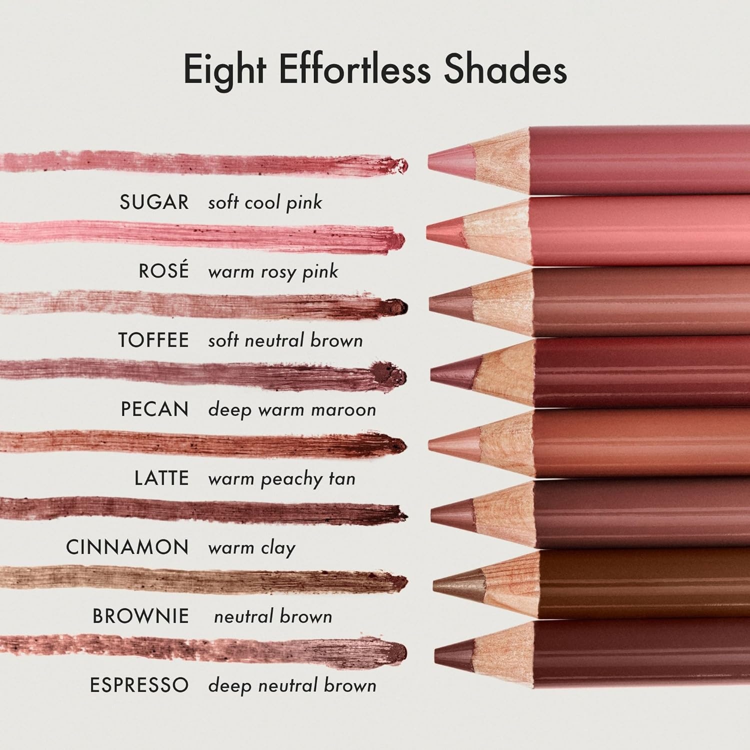 image:imageSummer Fridays SoftLine Lip Liner Pencil Pecan 102 gLatte