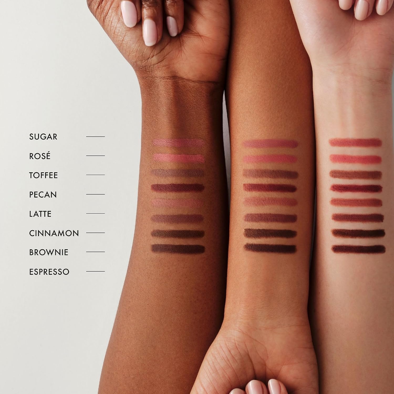 image:imageSummer Fridays SoftLine Lip Liner Pencil Pecan 102 gSugar