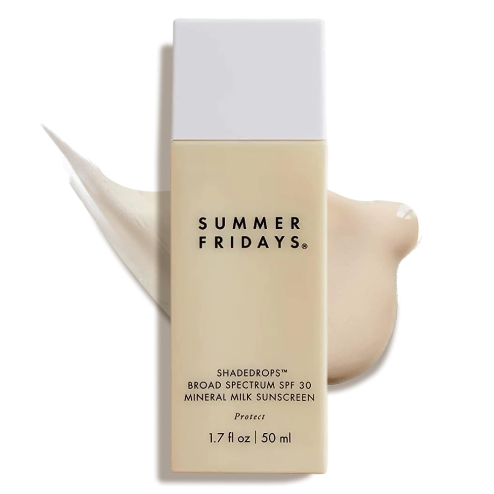 image:imageSummer Fridays Mini Jet Lag Mask amp ShadeDrops SPF 50 Face Sunscreen 2 Ct17 Fl Oz Pack of 1