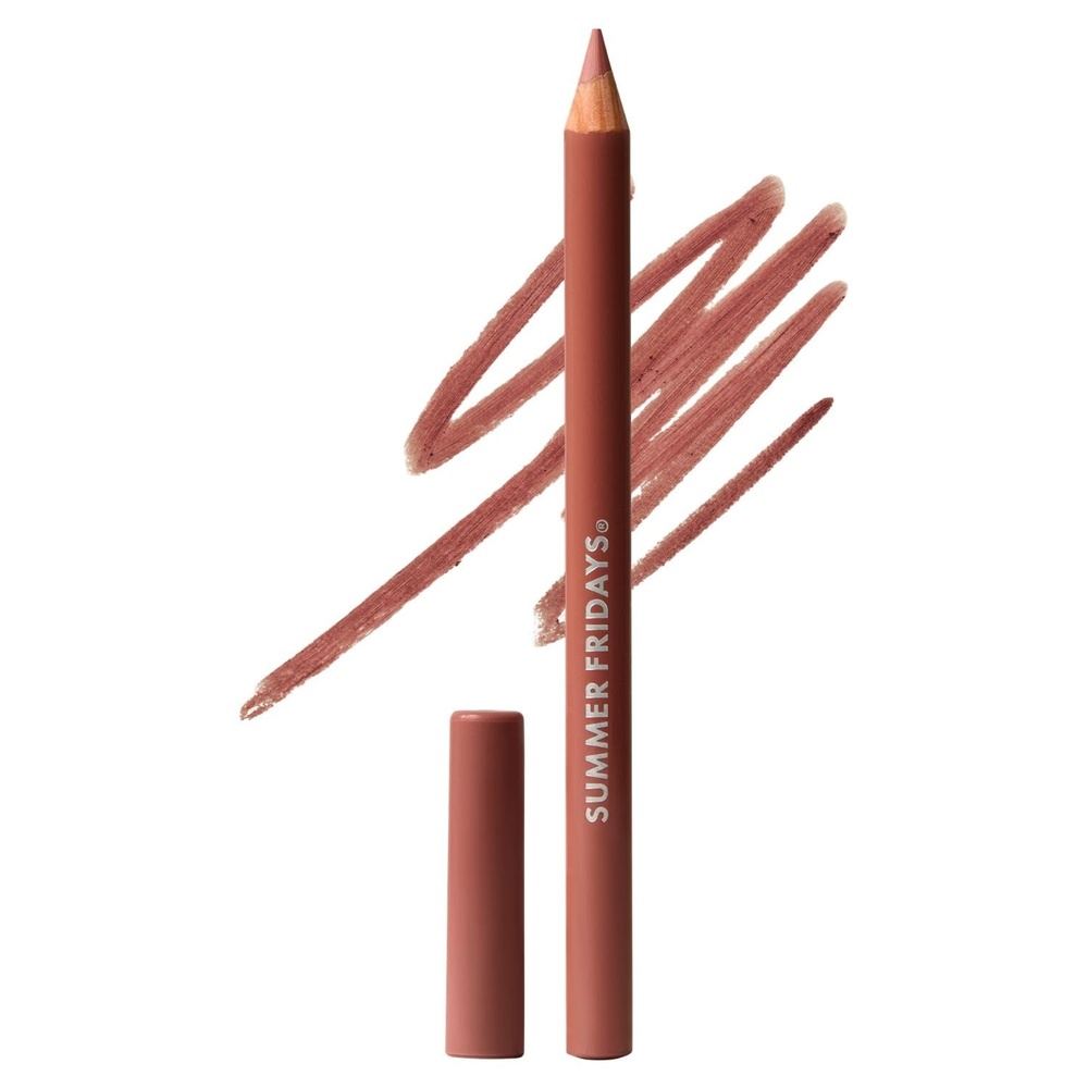 image:imageSummer Fridays SoftLine Lip Liner Pencil Pecan 102 gLatte