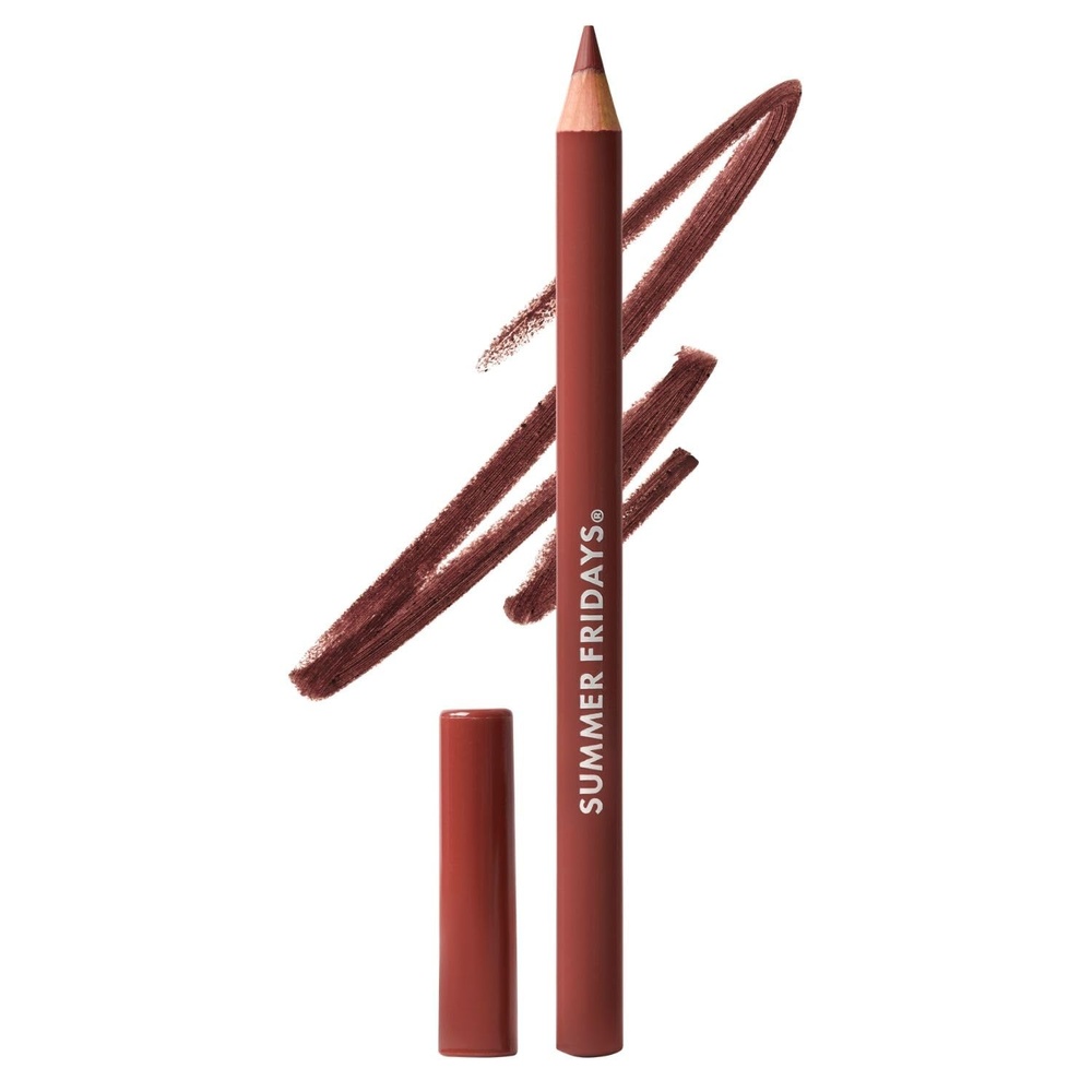 image:imageSummer Fridays SoftLine Lip Liner Pencil Pecan 102 gPecan