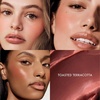 Summer Fridays Blush Butter Balm – Skincare-Infused Hydrating Cream Blush with Hyaluronic Acid, Ceramides, & Shea Butter for a Dewy Flush of Color – Cheek and Lip Tint – Berry Spritz (0.14 Oz)(Toasted Terracotta)
