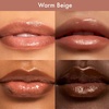 Summer Fridays Dream Lip Oil – Hydrating Tinted Lip Gloss Oil – Non-Sticky Formula with Skincare Benefits for Long-Lasting Softness + Shine – Effortless Beauty Gifts – Warm Beige (0.15 Oz)(Warm Beige)