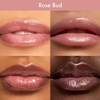 Summer Fridays Dream Lip Oil – Hydrating Tinted Lip Gloss Oil – Non-Sticky Formula with Skincare Benefits for Long-Lasting Softness + Shine – Effortless Beauty Gifts – Warm Beige (0.15 Oz)(Rose Bud)