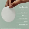 Summer Fridays Gentle Reset Daily Exfoliating Toner Pads (30 Ct)