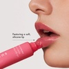 Summer Fridays Lip Butter Balm – Moisturizing Lip Gloss for Instant Shine + Sheer Color – With Nourishing Shea Butter – Everyday Makeup + Skin Care Summer Essentials – Vegan – Pink Sugar (.5 Oz)(Pink Guava  Poppy + Cherry)