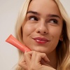 Summer Fridays Lip Butter Balm – Moisturizing Lip Gloss for Instant Shine + Sheer Color – With Nourishing Shea Butter – Everyday Makeup + Skin Care Summer Essentials – Vegan – Pink Sugar (.5 Oz)(Poppy)