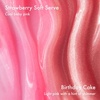 Summer Fridays Lip Butter Balm – Moisturizing Lip Gloss for Instant Shine + Sheer Color – With Nourishing Shea Butter – Everyday Makeup + Skin Care Summer Essentials – Vegan – Pink Sugar (.5 Oz)(Strawberry Soft Serve + Birthday Cake)