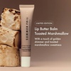 Summer Fridays Lip Butter Balm – Moisturizing Lip Gloss for Instant Shine + Sheer Color – With Nourishing Shea Butter – Everyday Makeup + Skin Care Summer Essentials – Vegan – Pink Sugar (.5 Oz)(Toasted Marshmallow)