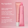 Summer Fridays Lip Butter Balm – Moisturizing Lip Gloss for Instant Shine + Sheer Color – With Nourishing Shea Butter – Everyday Makeup + Skin Care Summer Essentials – Vegan – Pink Sugar (.5 Oz)(Strawberry Soft Serve + Birthday Cake)