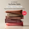 Summer Fridays Lip Butter Balm – Moisturizing Lip Gloss for Instant Shine + Sheer Color – With Nourishing Shea Butter – Everyday Makeup + Skin Care Summer Essentials – Vegan – Pink Sugar (.5 Oz)(Vanilla Beige)