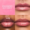 Summer Fridays Lip Butter Balm – Moisturizing Lip Gloss for Instant Shine + Sheer Color – With Nourishing Shea Butter – Everyday Makeup + Skin Care Summer Essentials – Vegan – Pink Sugar (.5 Oz)(Strawberry Soft Serve + Birthday Cake)