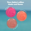 Summer Fridays Lip Butter Balm – Moisturizing Lip Gloss for Instant Shine + Sheer Color – With Nourishing Shea Butter – Everyday Makeup + Skin Care Summer Essentials – Vegan – Pink Sugar (.5 Oz)(Berry Sorbet  Peach Granita  and Sea Salt Caramel)