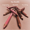 Summer Fridays SoftLine Lip Liner Pencil, Pecan (1.02 g)(Toffee)