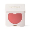 Summer Fridays Blush Butter Balm – Skincare-Infused Hydrating Cream Blush with Hyaluronic Acid, Ceramides, & Shea Butter for a Dewy Flush of Color – Cheek and Lip Tint – Berry Spritz (0.14 Oz)(Soft Strawberry)