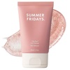 Summer Fridays Pink Dew Gel Facial Cleanser – pH-Balanced Foaming Gel Face Wash for Oily, Blemish-Prone + Sensitive Skin – Refreshing + Hydrating Gentle Face Cleanser for Soft, Radiant Skin(1.7 fl oz)(1.7 Fl Oz (Pack of 1))