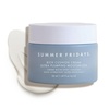 Summer Fridays Rich Cushion Face Cream – Ultra Plumping Barrier Repair Cream + Makeup Primer – Infuses Skin with Rich Hydration from Glycerin + Squalane – Non-Comedogenic + Fragrance-Free (1.69 Oz)