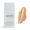 Summer Fridays Sheer Skin Tint, Lightweight Face Makeup, Shade 6 (1 Oz)(Shade 04 – Light-Medium with Neutral Olive Undertones)