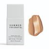 Summer Fridays Sheer Skin Tint, Lightweight Face Makeup, Shade 6 (1 Oz)(Shade 04.5 – Medium with Cool Peach Undertones)