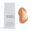 Summer Fridays Sheer Skin Tint, Lightweight Face Makeup, Shade 6 (1 Oz)(Shade 06 – Medium Tan with Warm Golden Undertones)