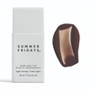 Summer Fridays Sheer Skin Tint, Lightweight Face Makeup, Shade 6 (1 Oz)(Shade 10 – Rich-Deep with Neutral Undertones)