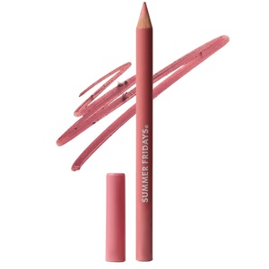 Summer Fridays SoftLine Lip Liner Pencil, Pecan (1.02 g)(Rosé)