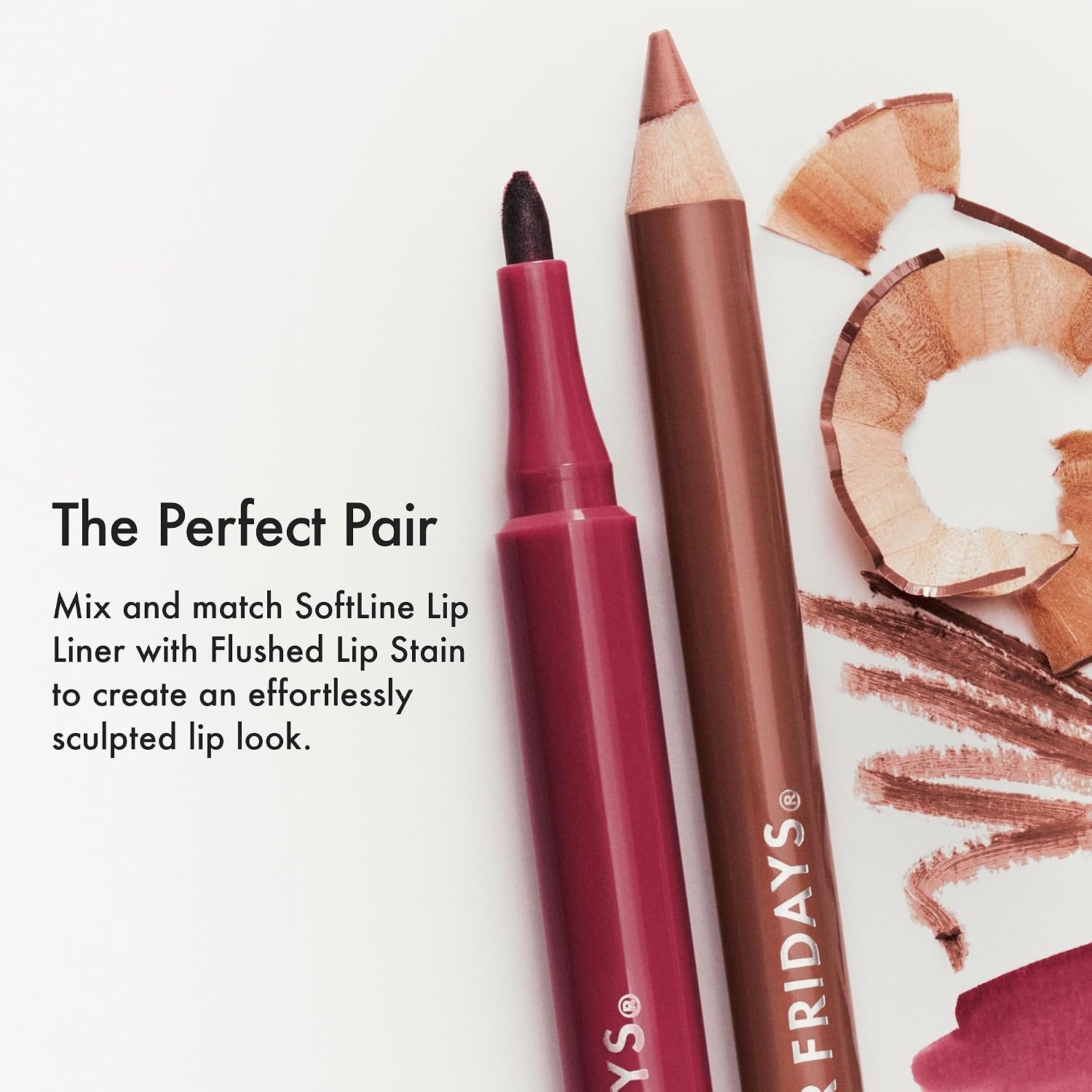 image:imageSummer Fridays Flushed Lip Stain Rosettedeep neutral brown