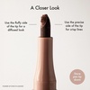 Summer Fridays Flushed Lip Stain Rosette(Almond)