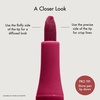 Summer Fridays Flushed Lip Stain Rosette(Maple)