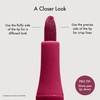 Summer Fridays Flushed Lip Stain Rosette(Plum)