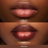 Summer Fridays Flushed Lip Stain Rosette(deep  neutral brown)