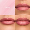 Summer Fridays Flushed Lip Stain Rosette(soft  warm pink)