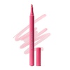 Summer Fridays Flushed Lip Stain Rosette(soft  warm pink)