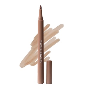 Summer Fridays Flushed Lip Stain Rosette(Almond)