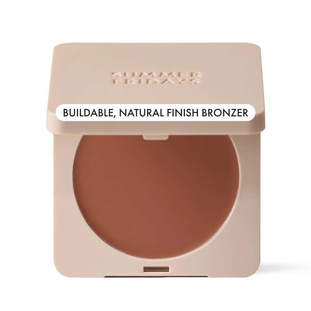 image:imageSummer Fridays Cream Bronzer Butter Balm Sand 017 OzDesert