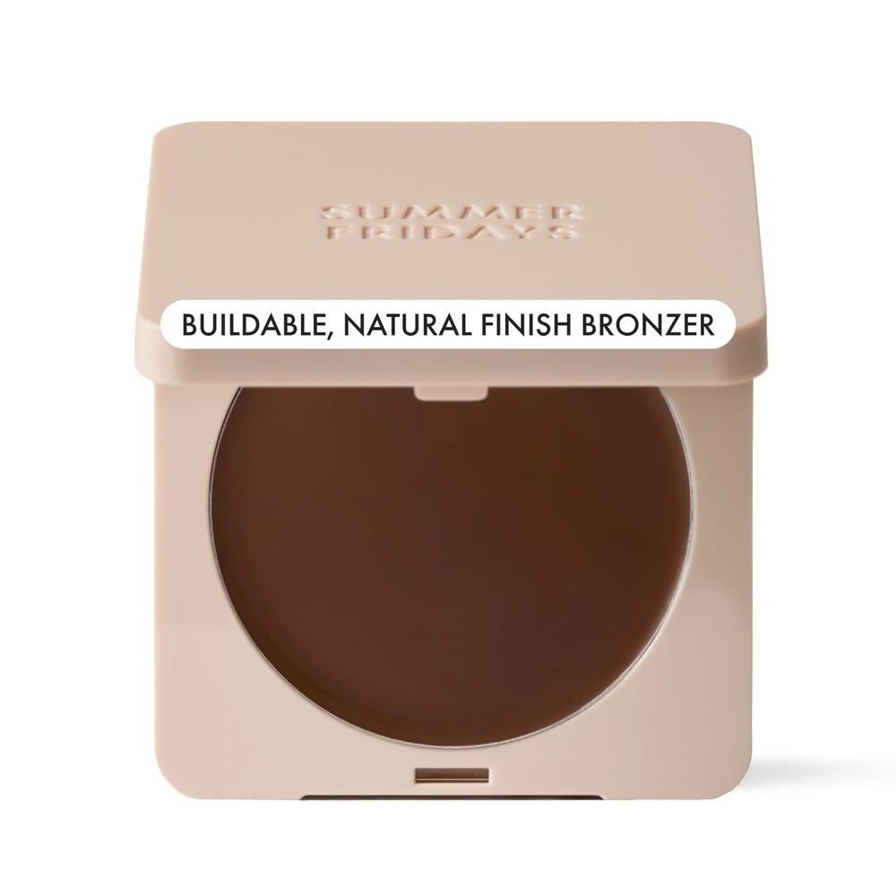 image:imageSummer Fridays Cream Bronzer Butter Balm Sand 017 OzHaze