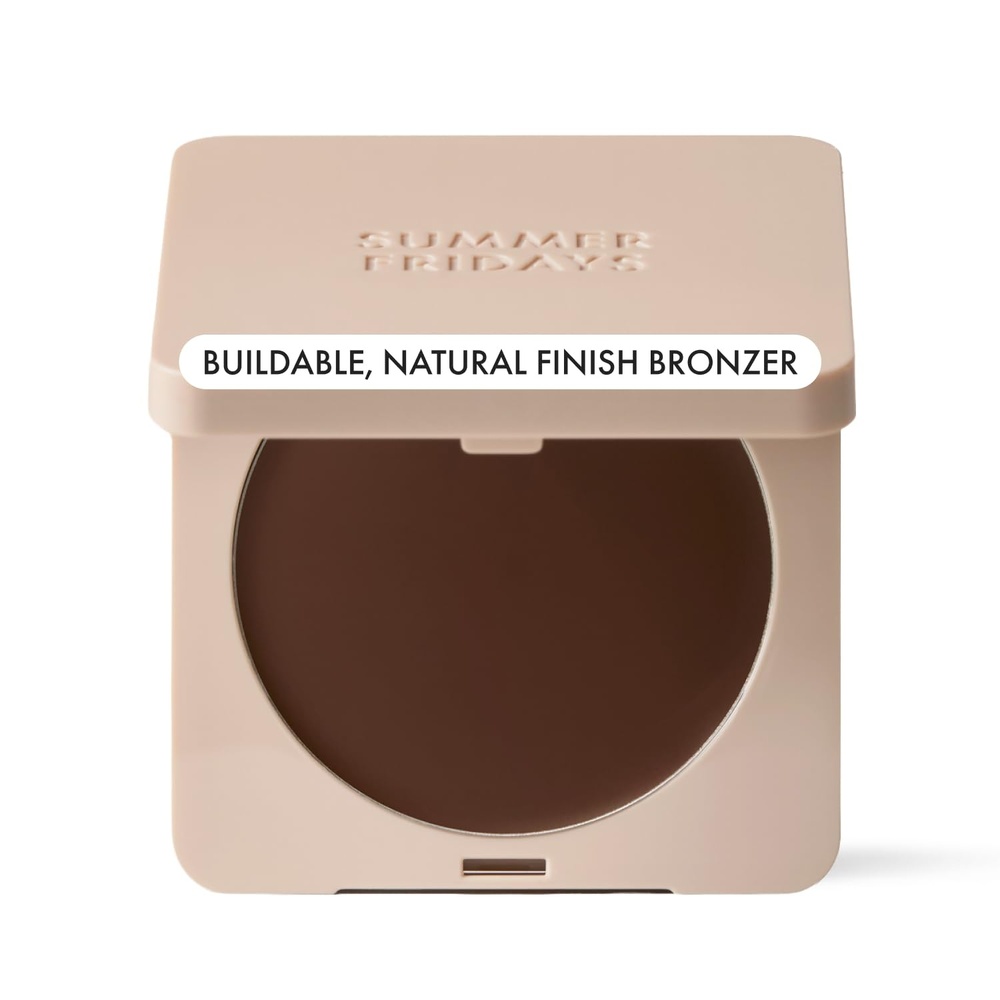 image:imageSummer Fridays Cream Bronzer Butter Balm Sand 017 OzSienna