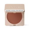 Summer Fridays Cream Bronzer Butter Balm, Sand (0.17 Oz)(Desert)