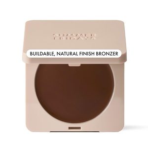 Summer Fridays Cream Bronzer Butter Balm, Sand (0.17 Oz)(Haze)