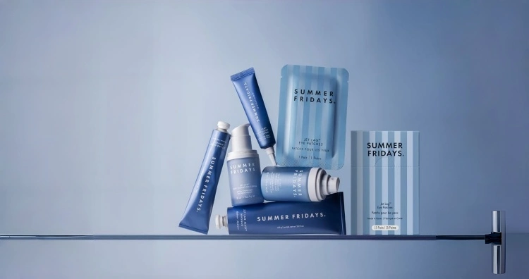 SUMMER Lip Butter Balm and Travel Beauty Essentials