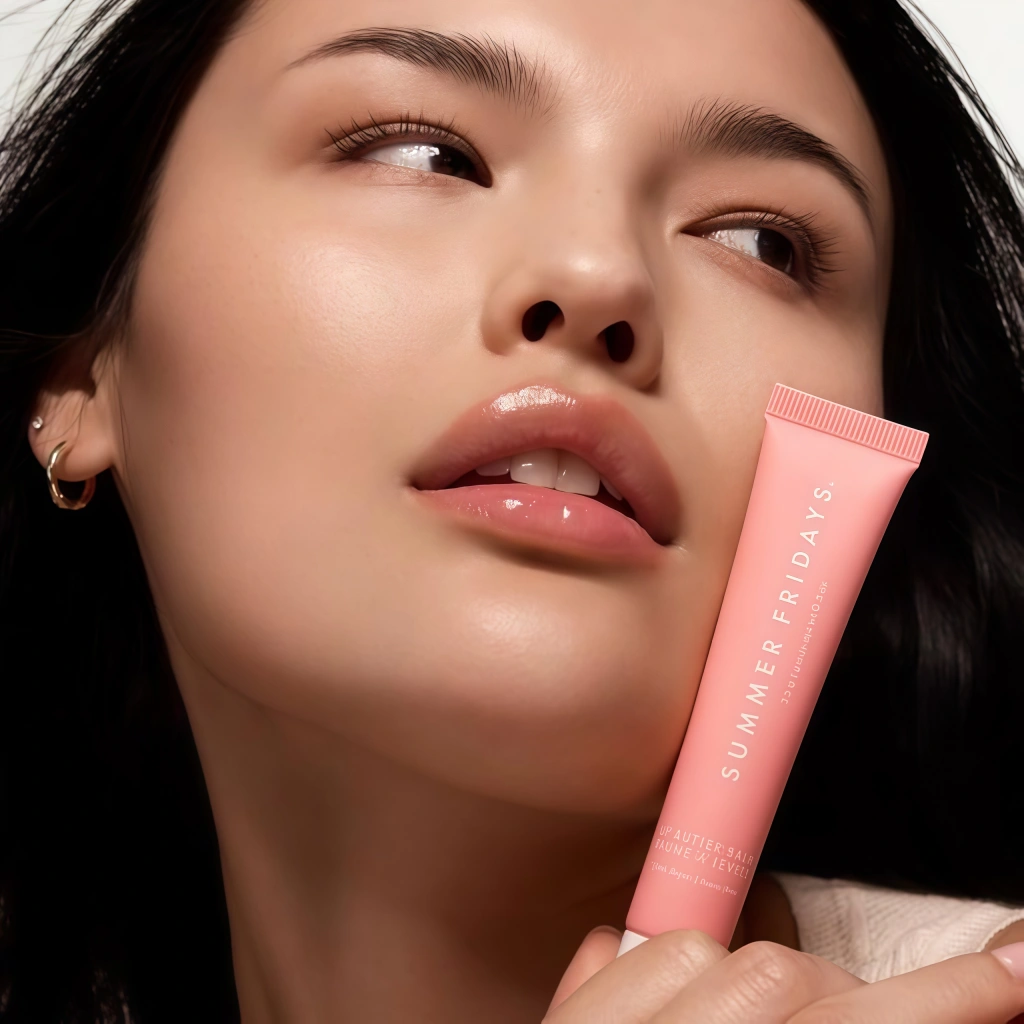 SUMMER Lip Butter Balm and Travel Beauty Essentials