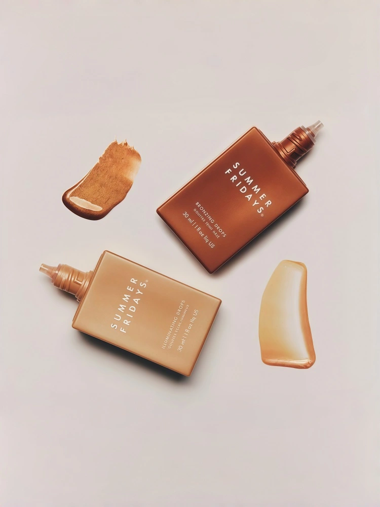SUMMER Lip Butter Balm and Travel Beauty Essentials